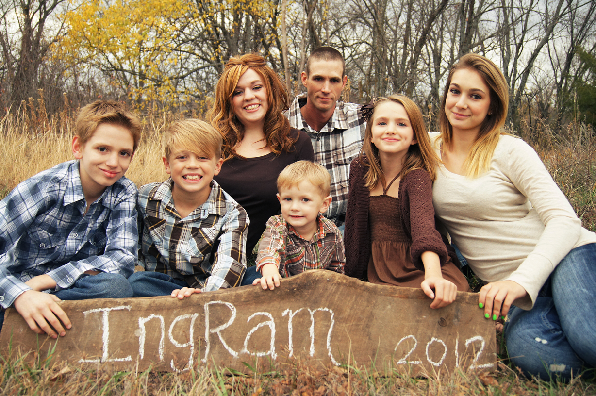 Ingram Family 6