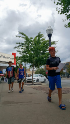 photo, scavenger hunt, play along, downtown, lawrence, lfk